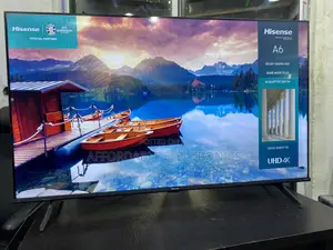 50” Hisense A6 Display Smart TV