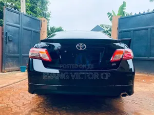 Toyota Camry 2008 Black