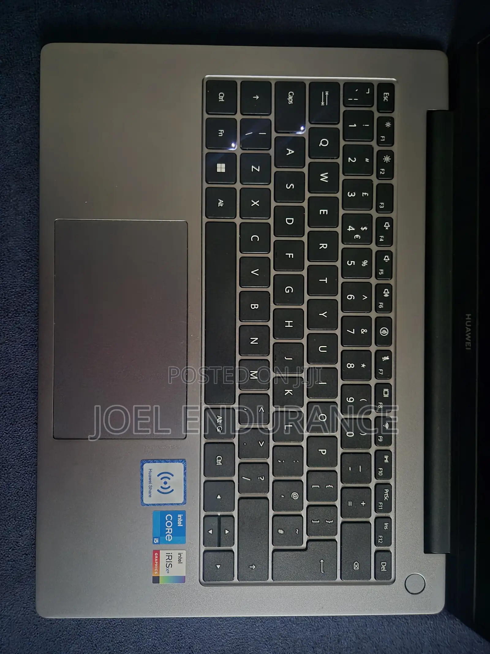 Laptop Huawei 16GB Intel Core i5 SSD 512GB