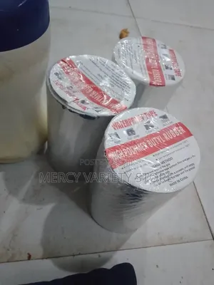 Roof Tape Polymer Waterproof Sealant- 5m - 10m