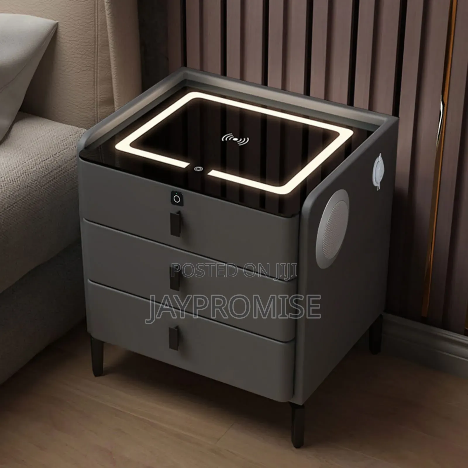 Smart Bedside Drawer