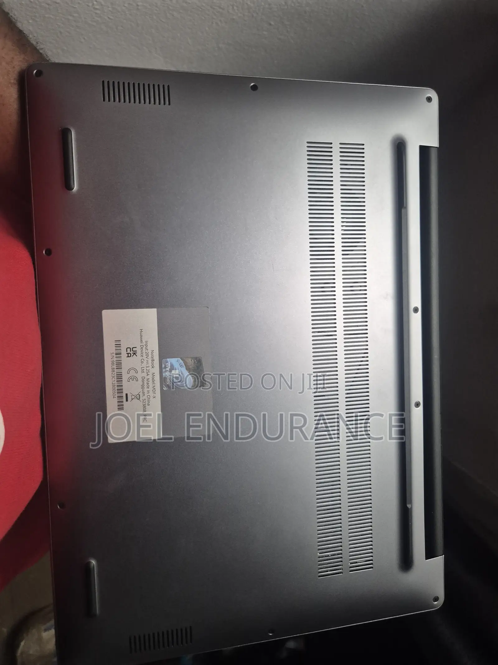 Laptop Huawei 16GB Intel Core i5 SSD 512GB