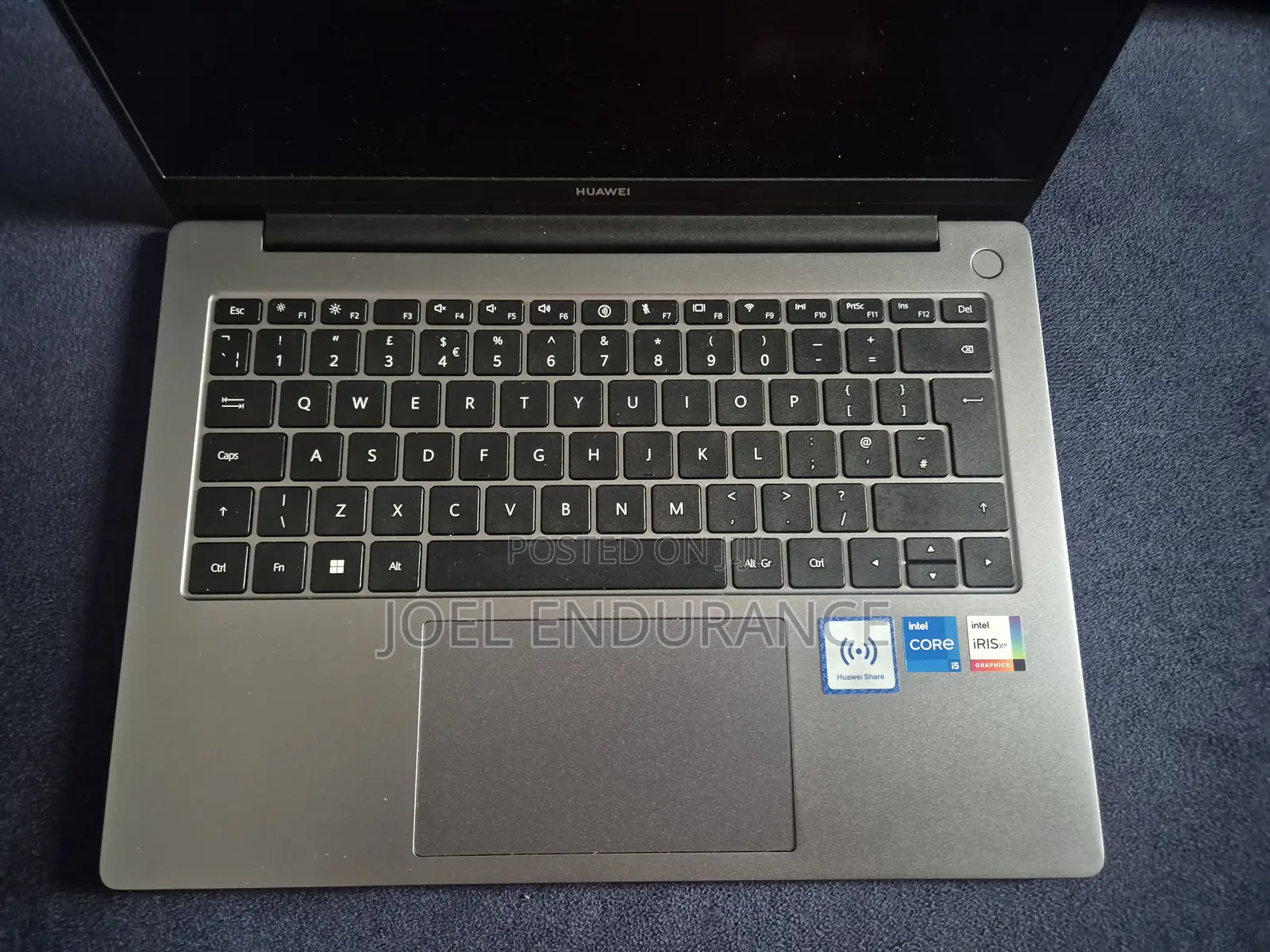 Laptop Huawei 16GB Intel Core i5 SSD 512GB