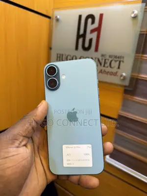 Apple iPhone 16 Plus 128 GB Green