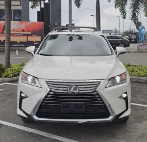 Lexus RX 350 AWD 2017 White
