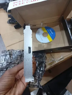 Sm750 Pcie X1 Hdmi 2d Graphics Card 16mb DDR