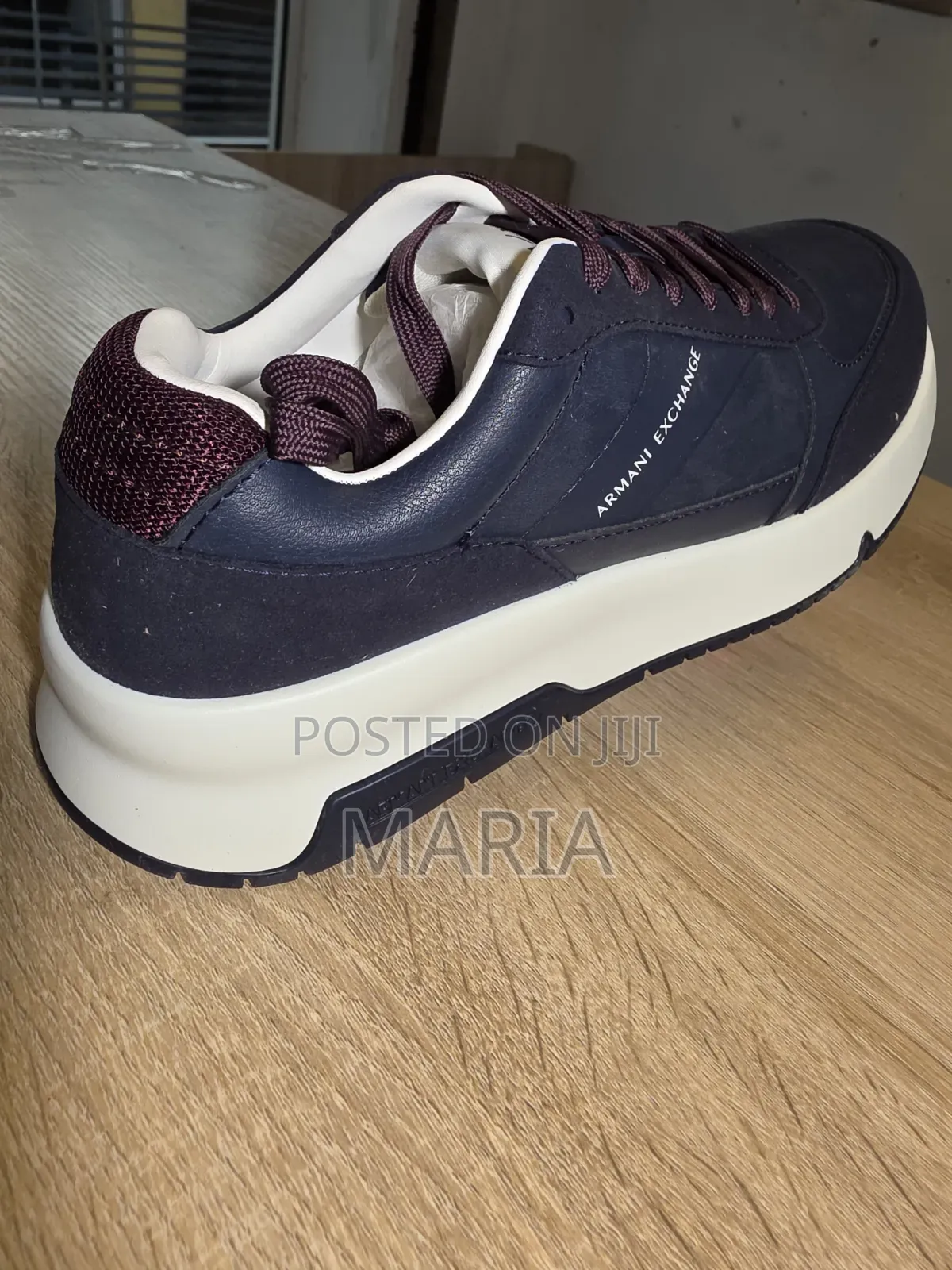 Armani Exchange Seanker