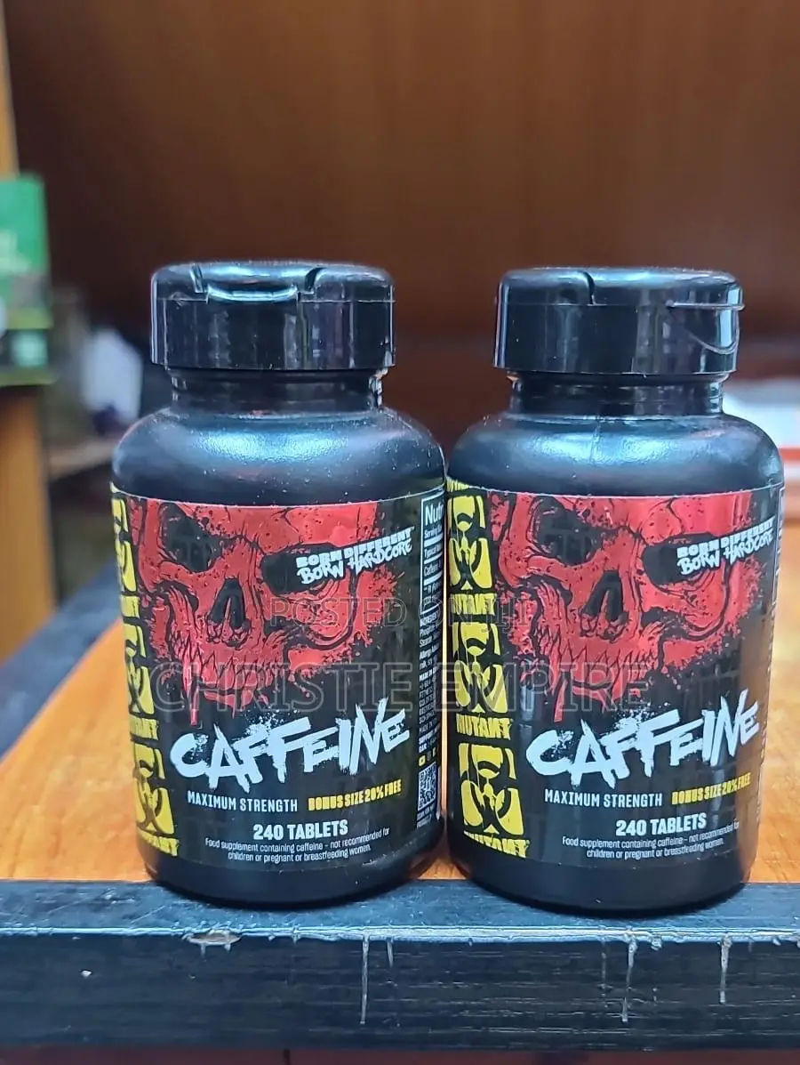 Mutant Caffeine