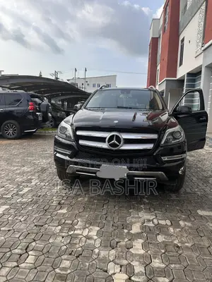 Mercedes-Benz GL-Class GL450 4MATIC 4dr SUV AWD (4.7L 8cyl Turbo 7A)