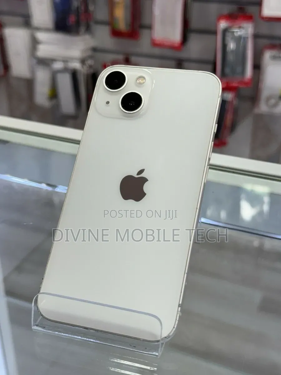 Apple iPhone 13 256 GB White