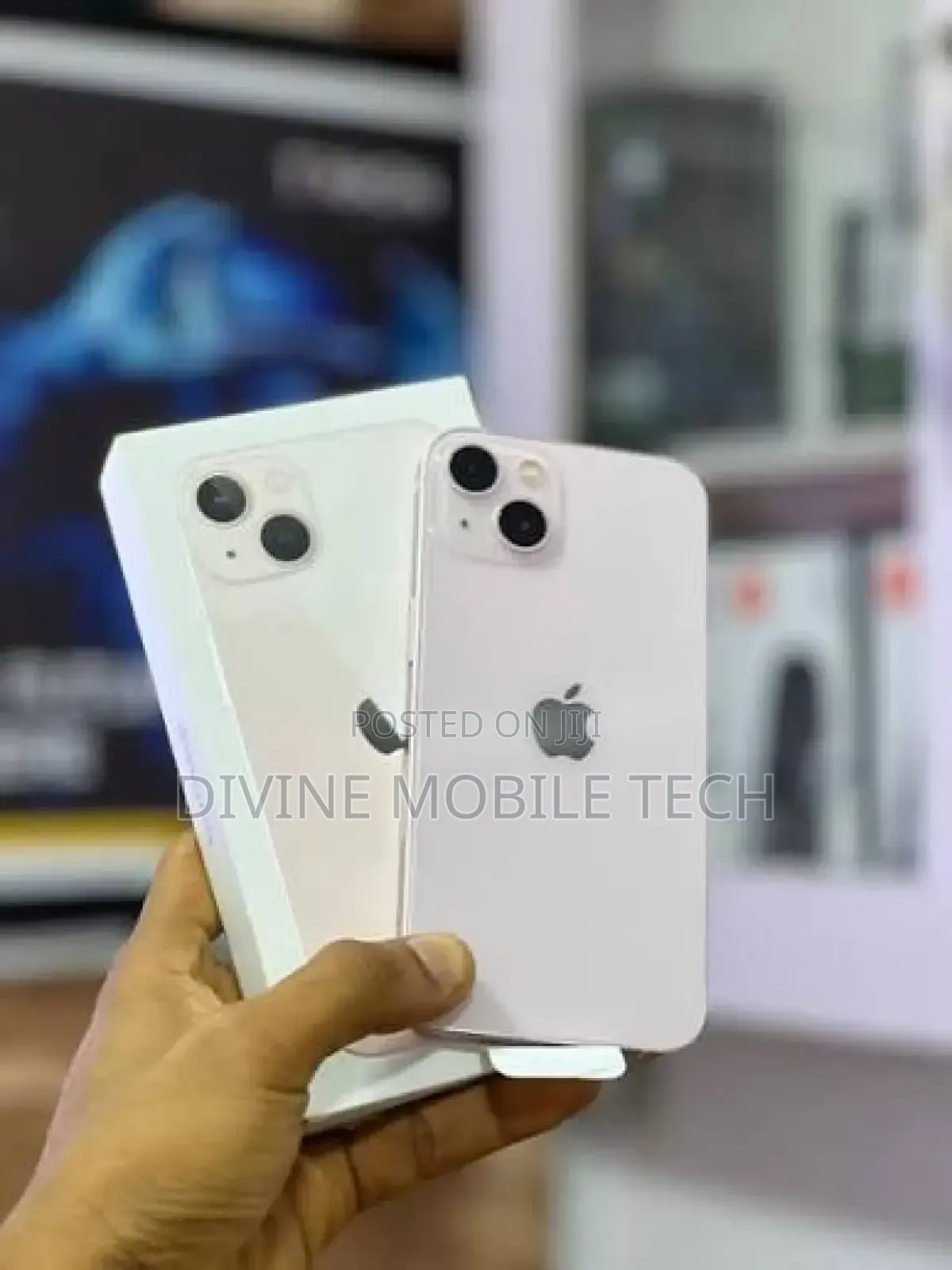 Apple iPhone 13 256 GB White