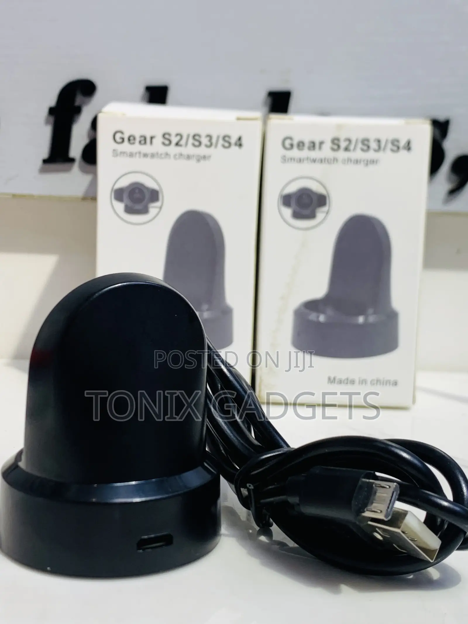 Gear S2/S3/S4 Smartwatch Charger