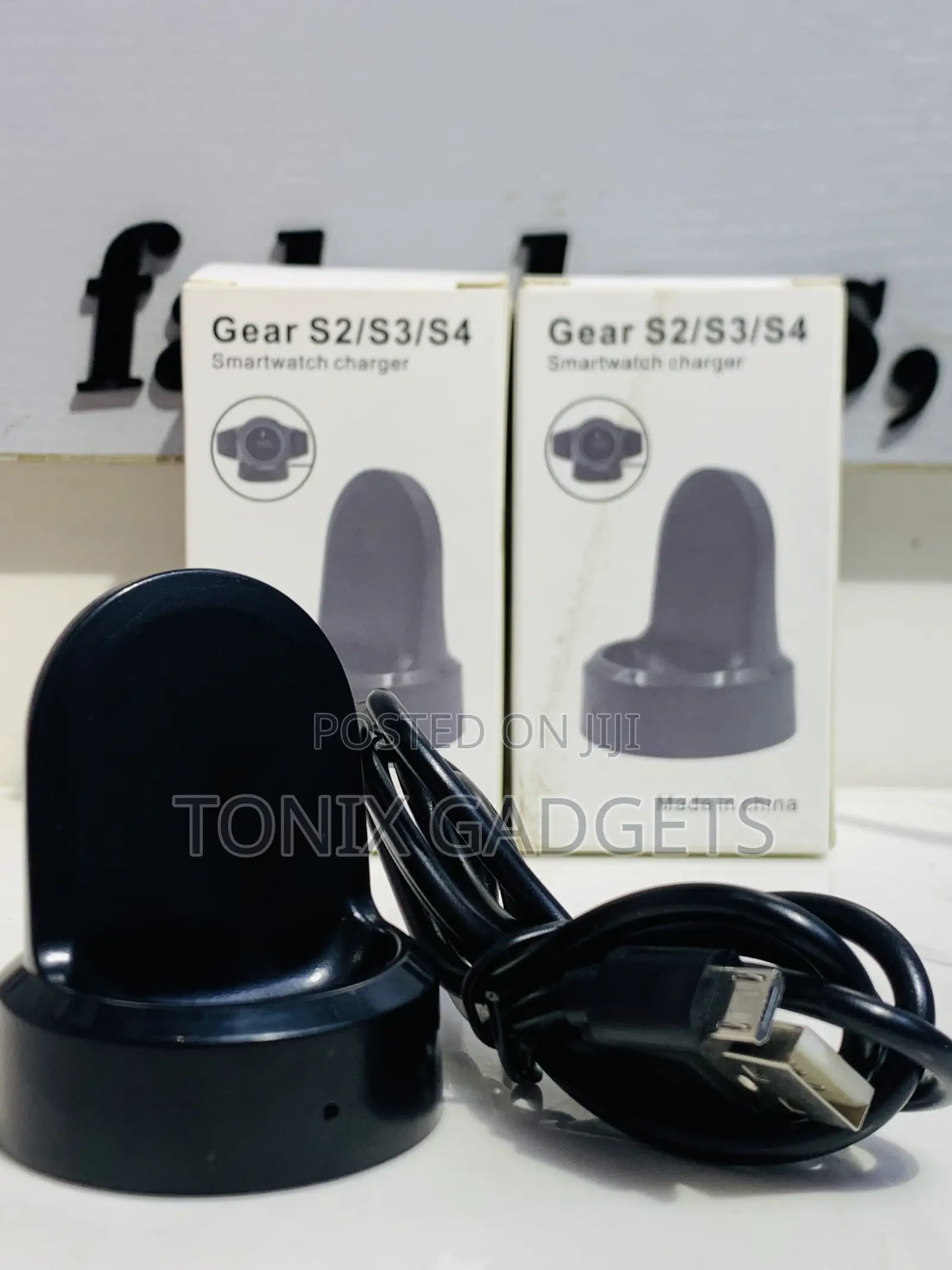 Gear S2/S3/S4 Smartwatch Charger