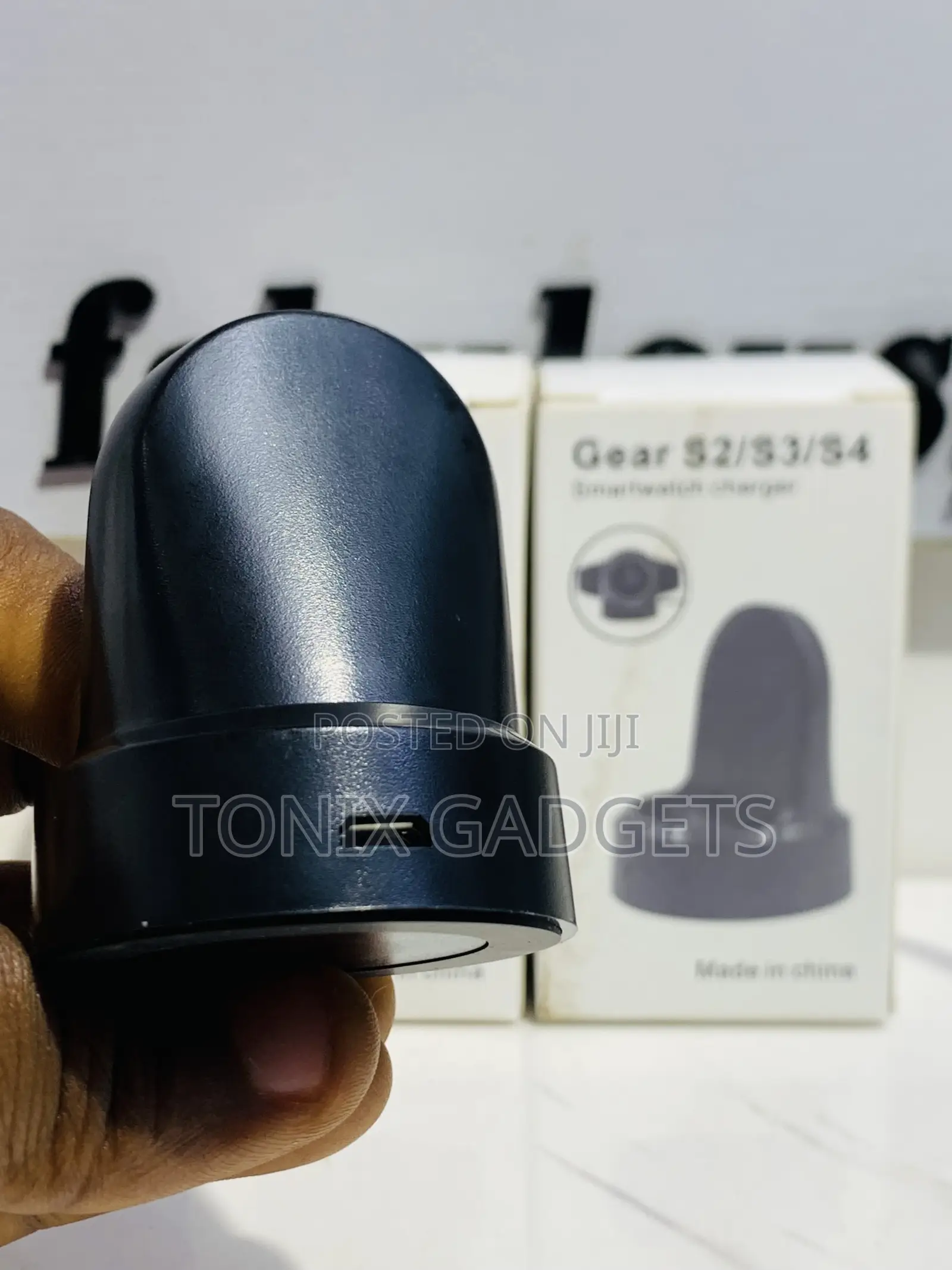 Gear S2/S3/S4 Smartwatch Charger