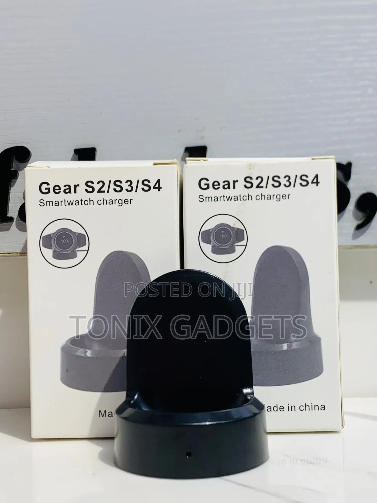 Gear S2/S3/S4 Smartwatch Charger