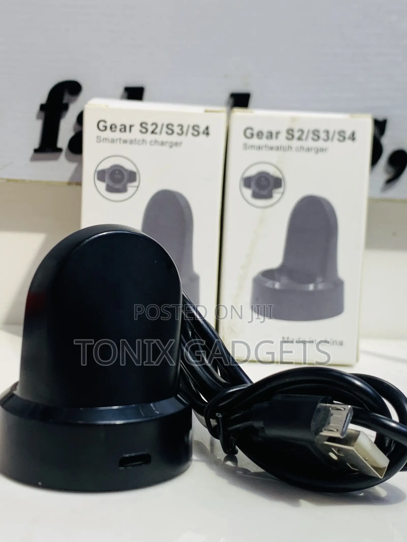 Gear S2/S3/S4 Smartwatch Charger