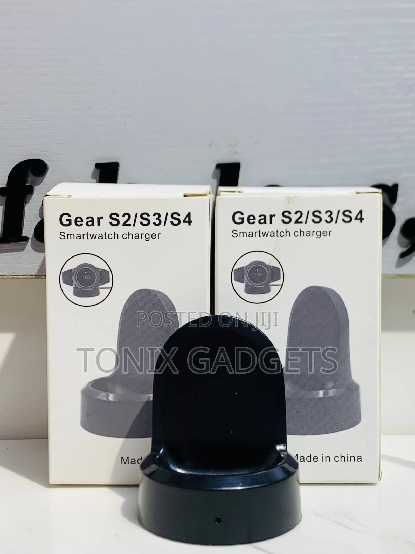 Gear S2/S3/S4 Smartwatch Charger