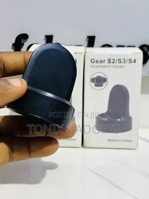 Gear S2/S3/S4 Smartwatch Charger