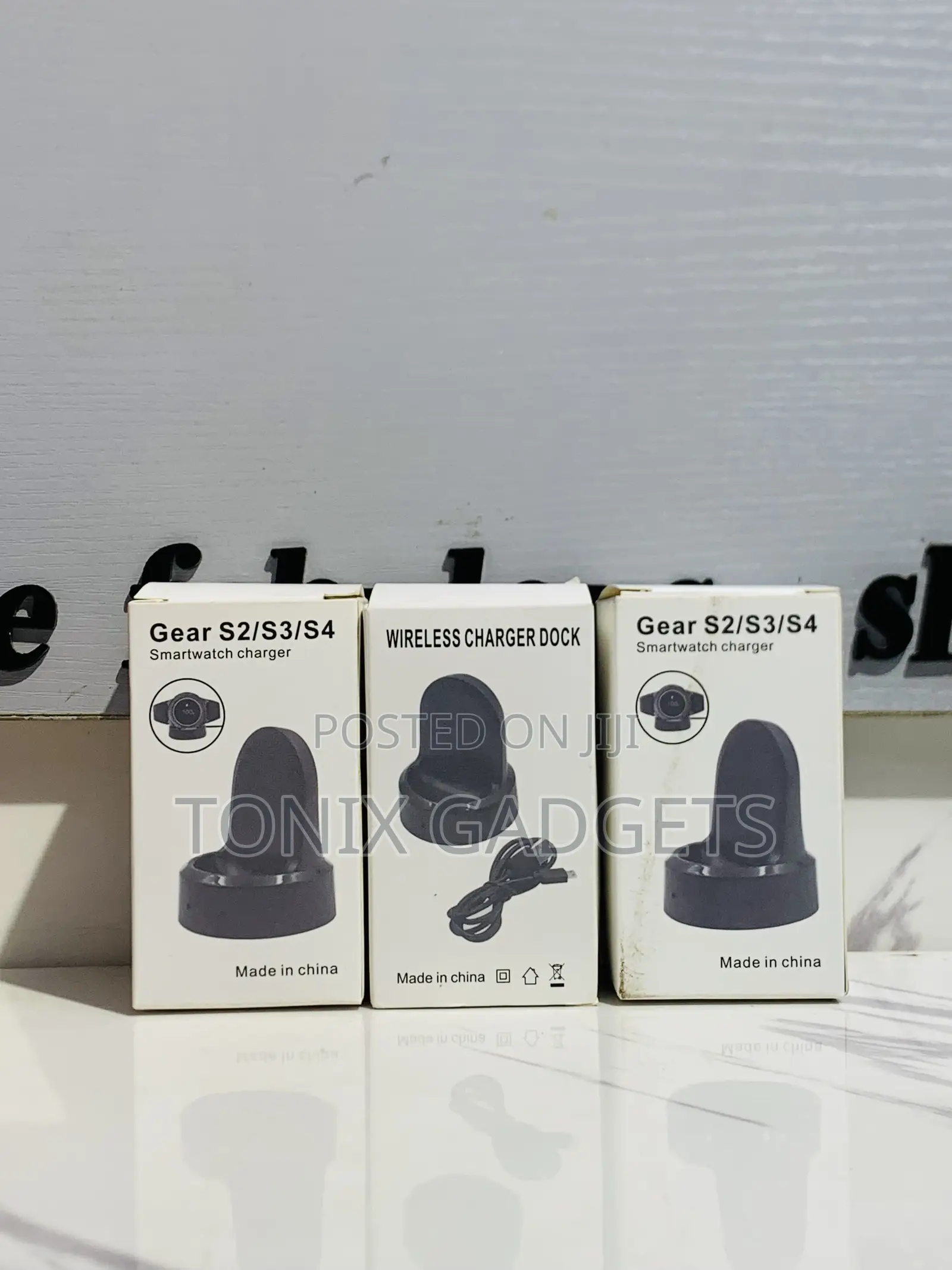 Gear S2/S3/S4 Smartwatch Charger