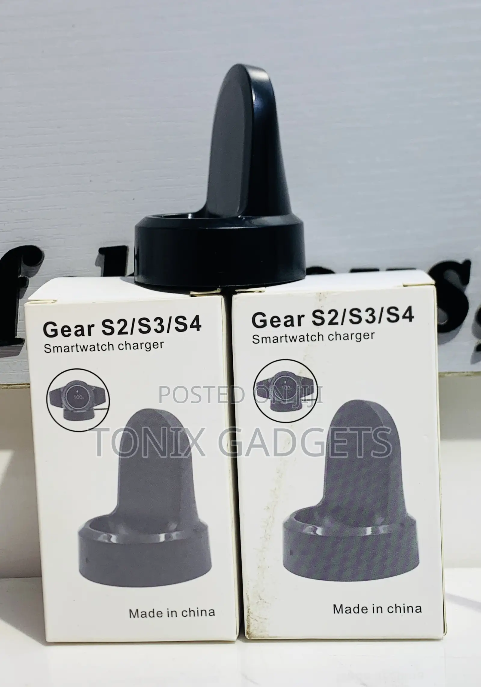 Gear S2/S3/S4 Smartwatch Charger