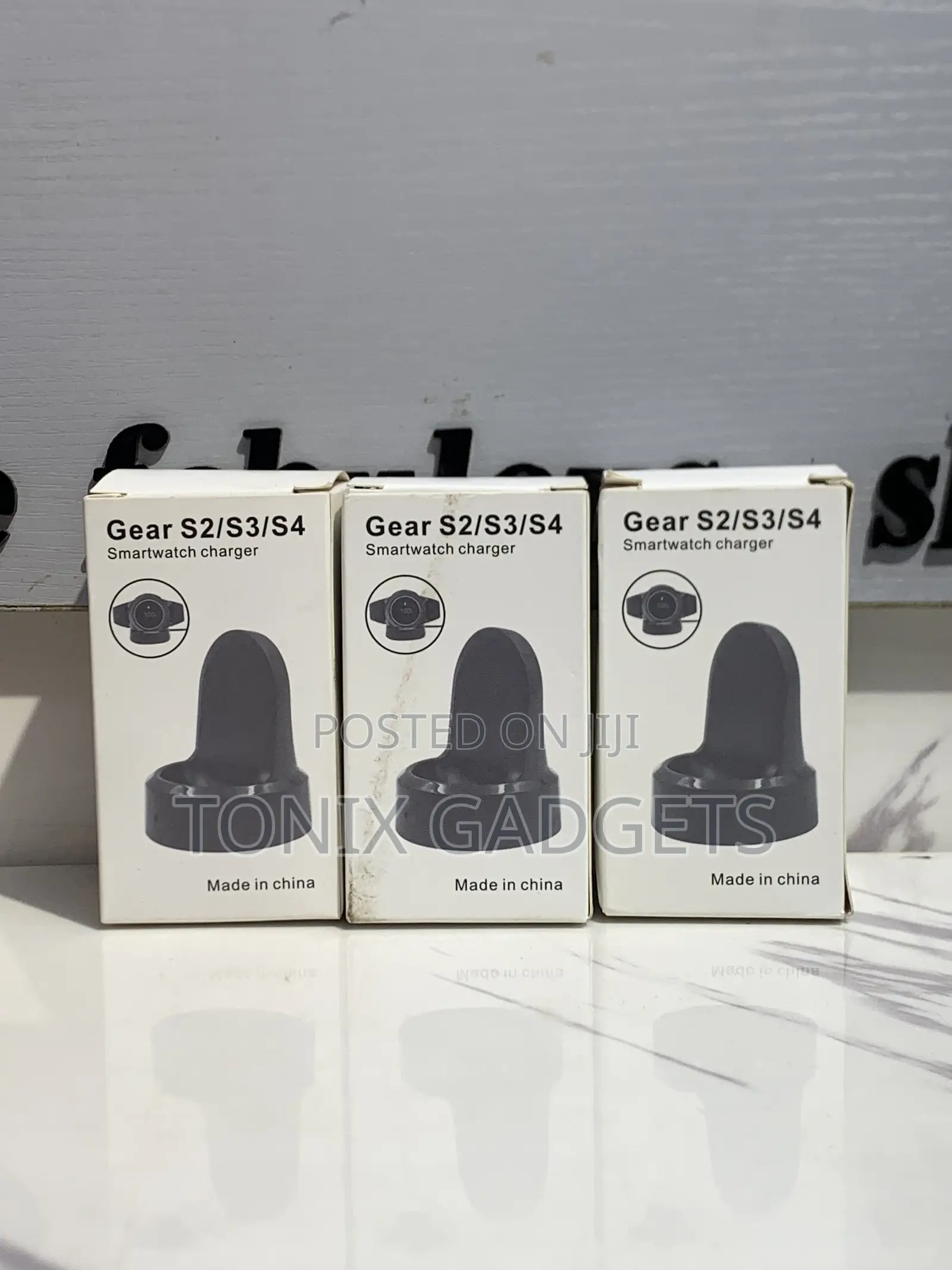Gear S2/S3/S4 Smartwatch Charger