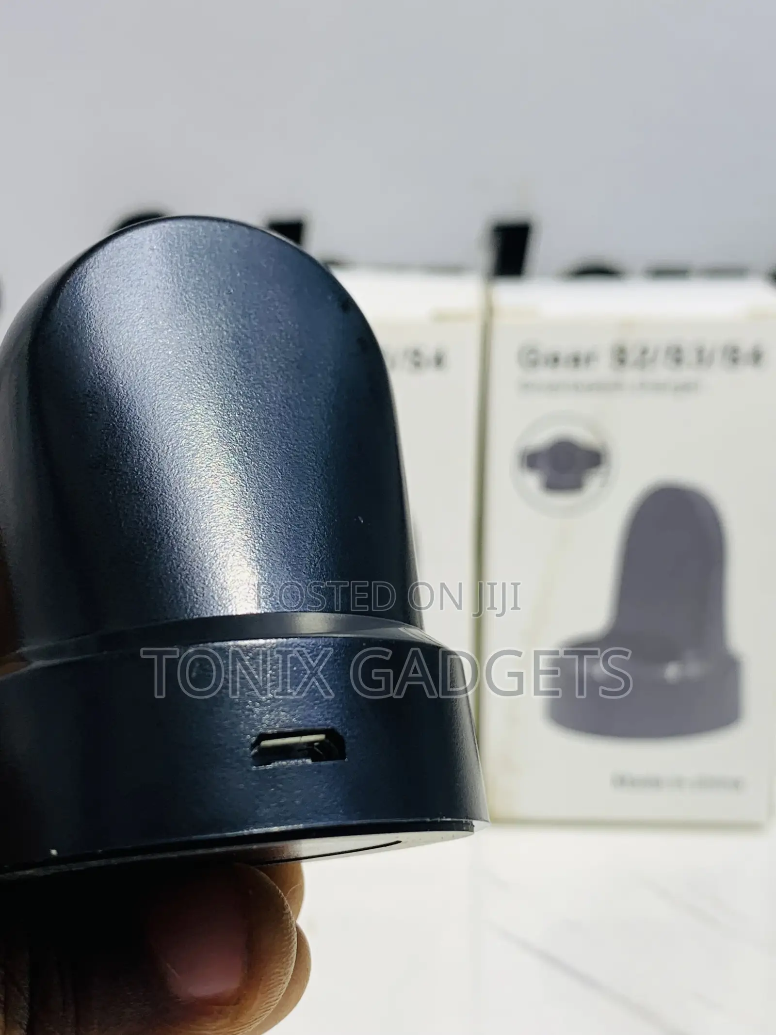Gear S2/S3/S4 Smartwatch Charger