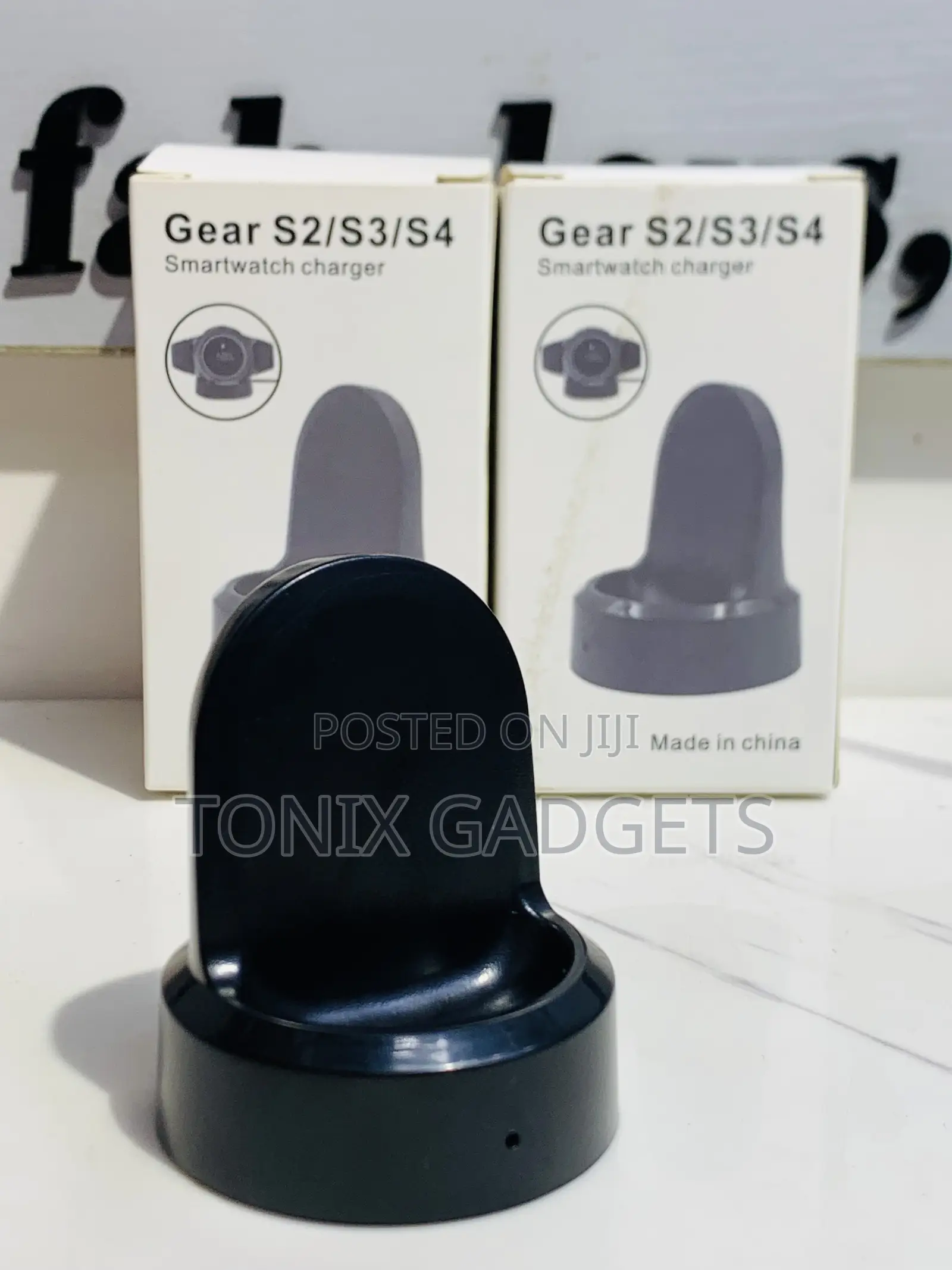 Gear S2/S3/S4 Smartwatch Charger