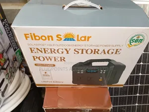Fibon Solar Power Generator 500w
