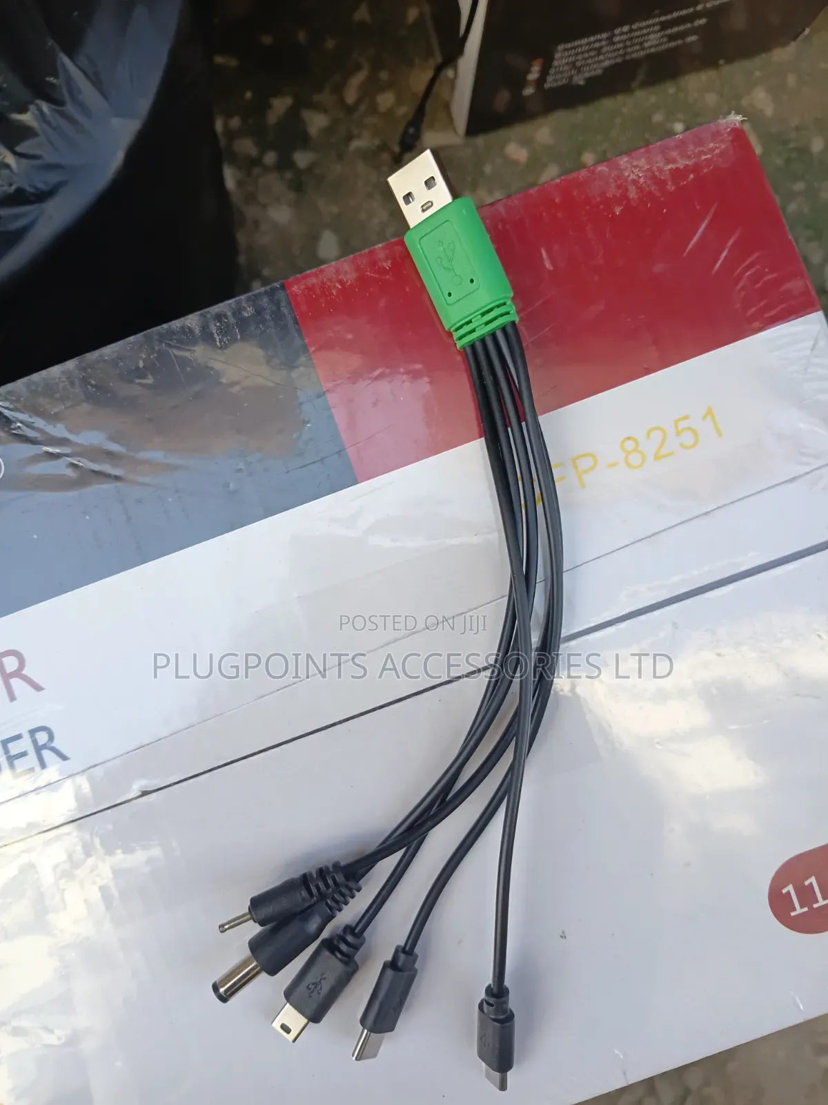 Fibon Solar Power Generator 500w