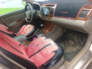 Toyota Camry 2006 Gold
