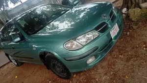 Nissan Micra 1.2 2011 Green