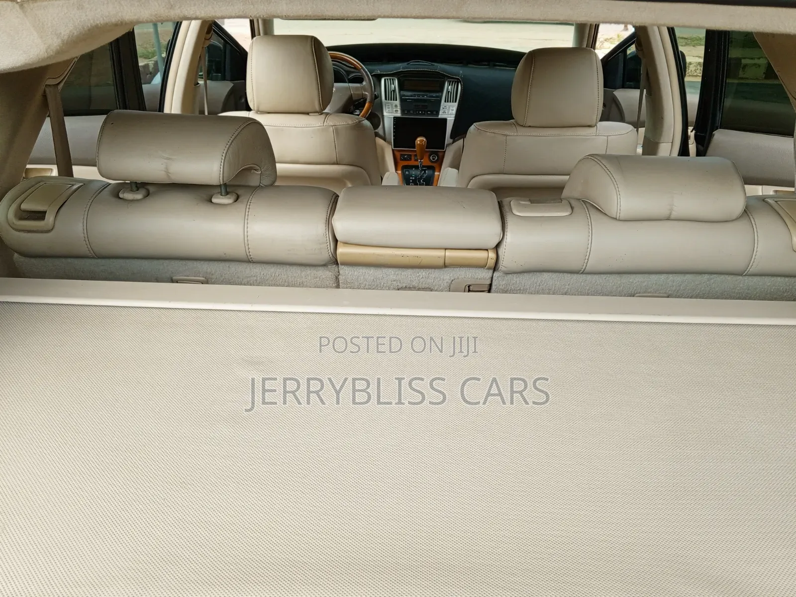 Lexus RX 350 AWD 2008 Black
