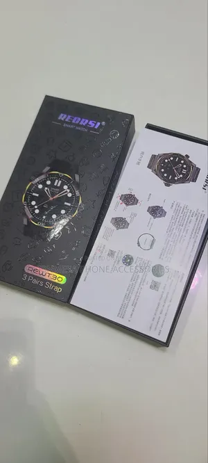 Recgse Smartwatch