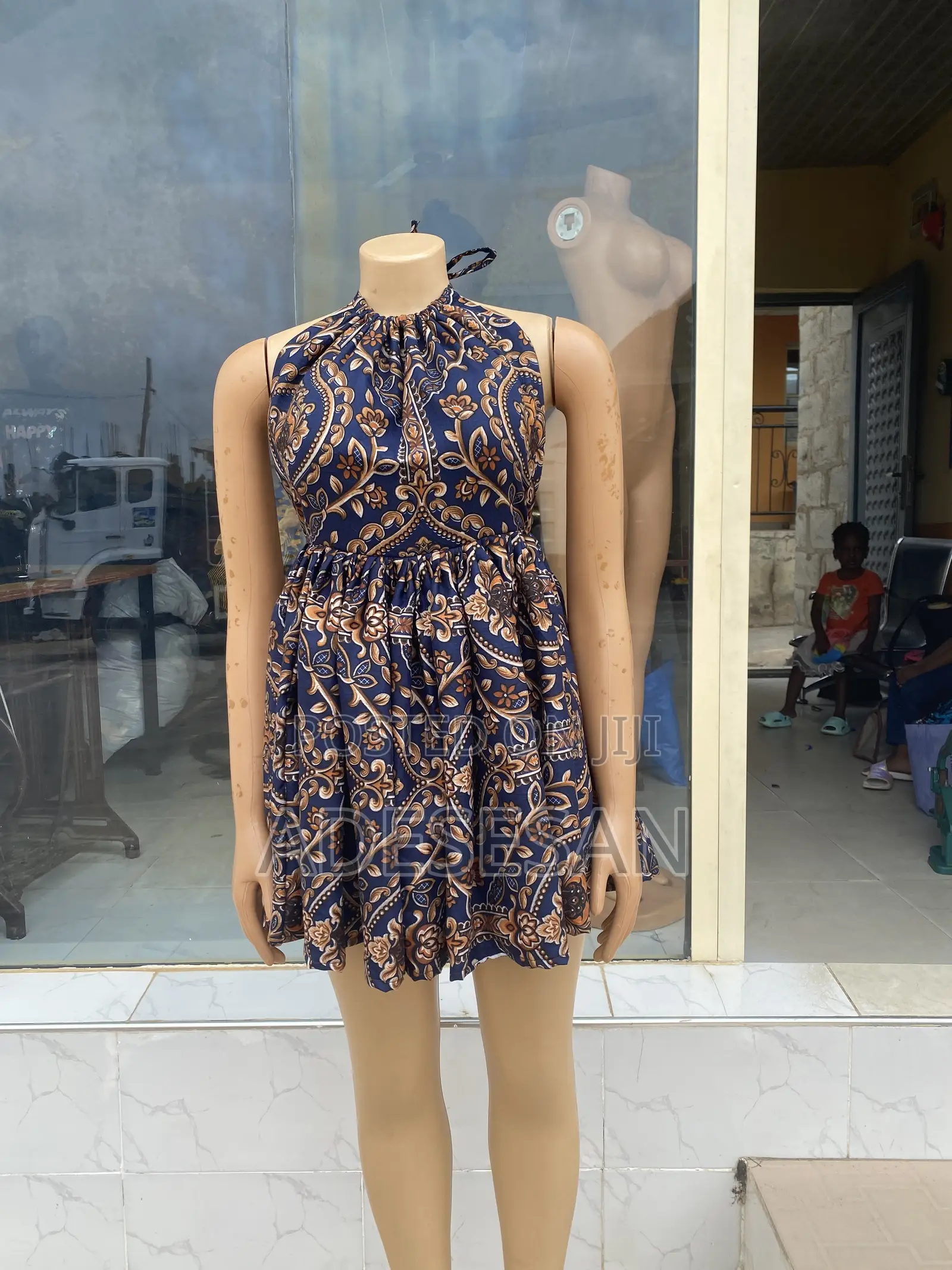 Dammy Wears And Fabrics