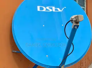 DSTV Dish and Decoder