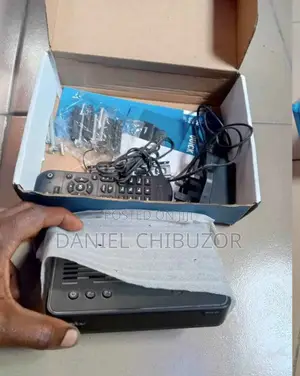 DSTV Dish and Decoder