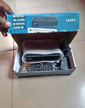 DSTV Dish and Decoder