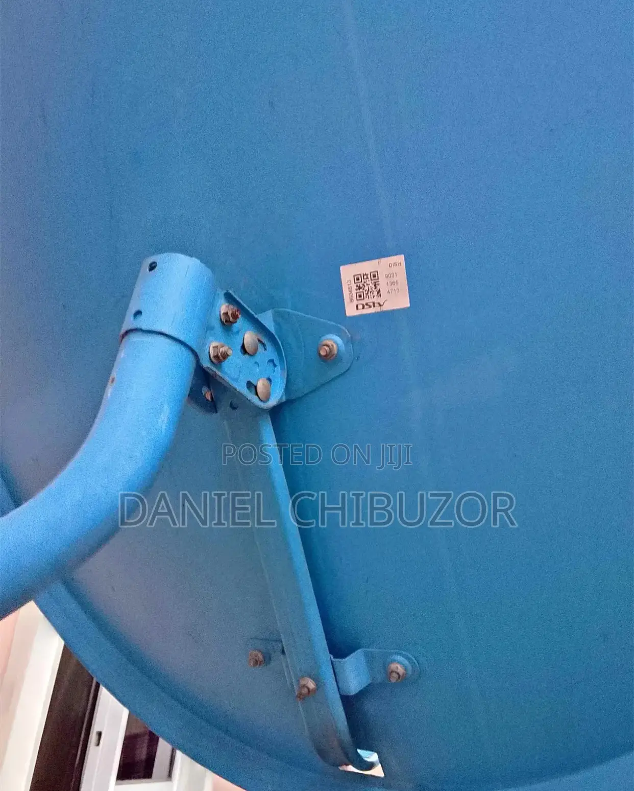 DSTV Dish and Decoder