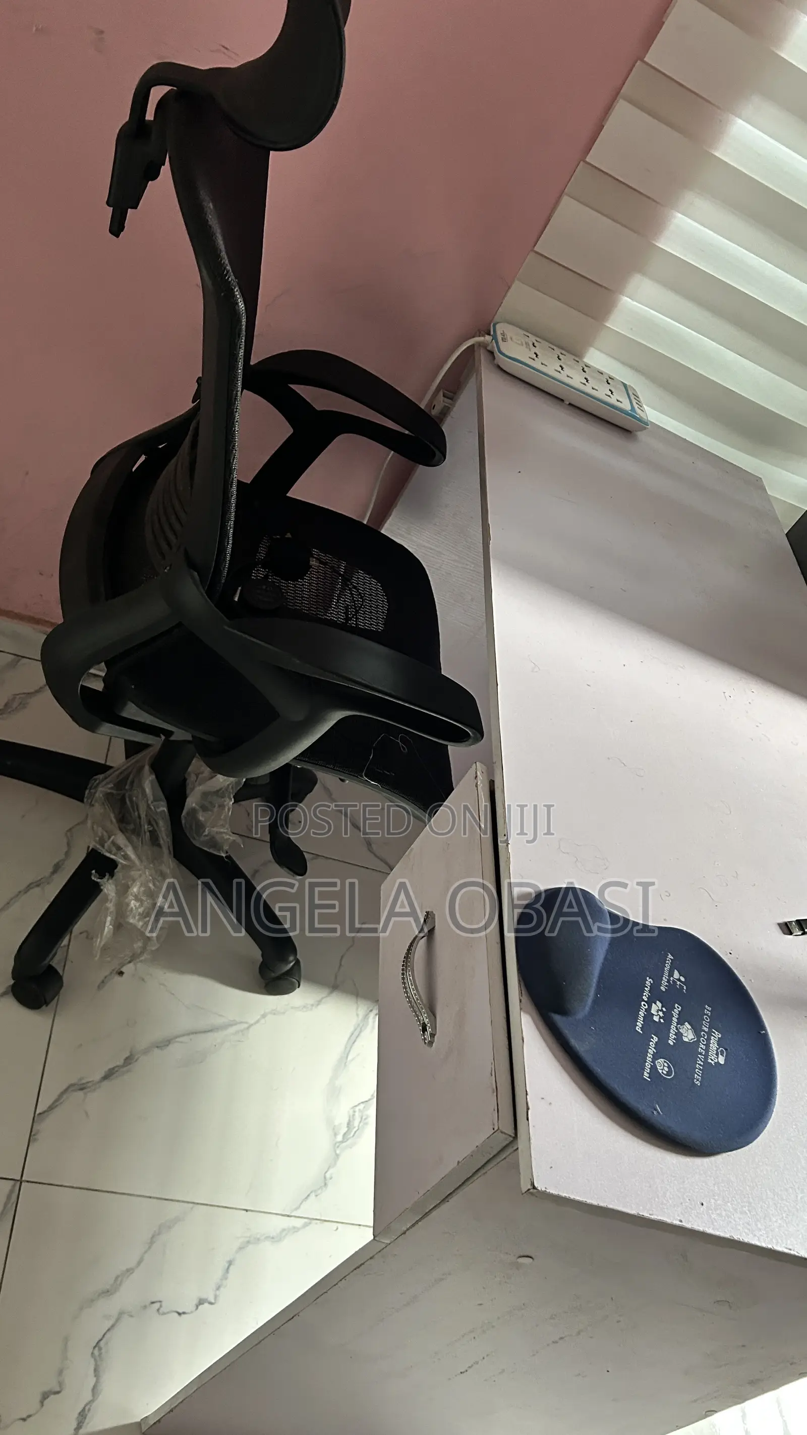 Work Table and Chair Available