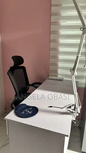 Work Table and Chair Available