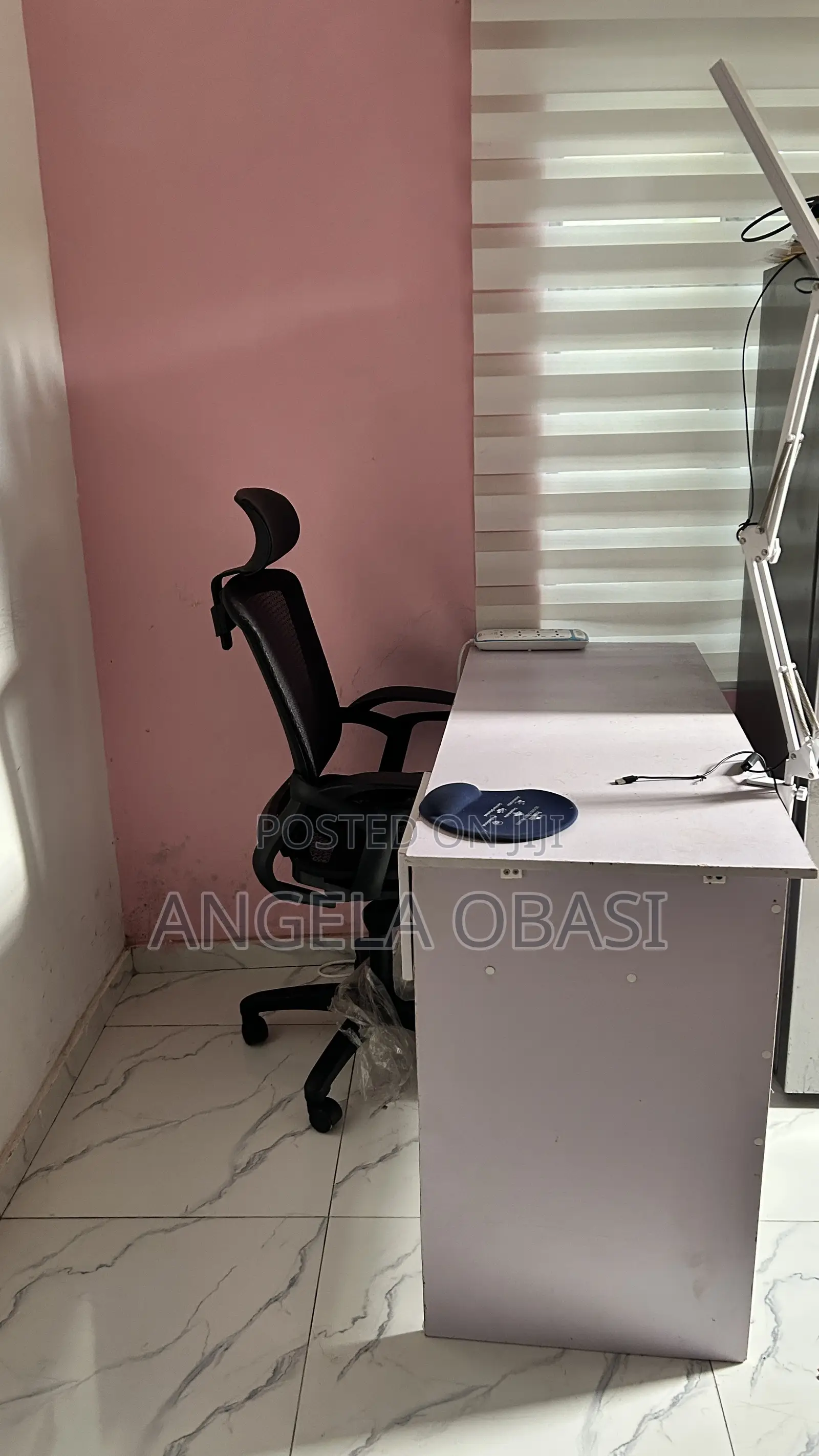 Work Table and Chair Available