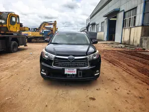 Toyota Highlander 2017 Black