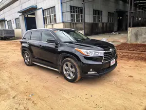 Toyota Highlander 2017 Black