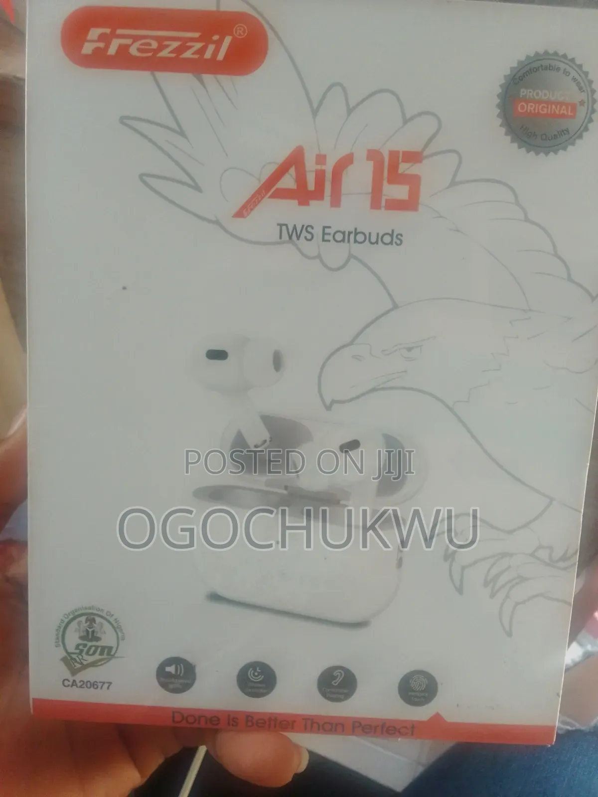 TWS Earbuds