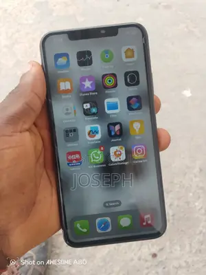 Apple iPhone 11 Pro Max 256 GB Gray