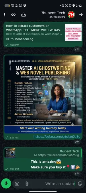  Ghostwriting Masterclass – From Beginner to Contracted Author