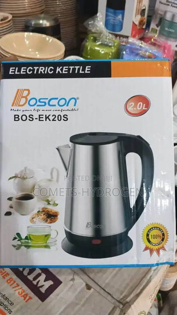 Boscon Electric Kettle