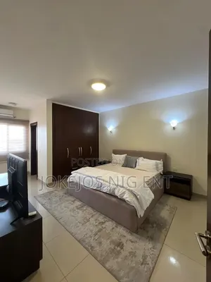 Furnished 3bdrm Apartment in Old Ikoyi Lagos for rent