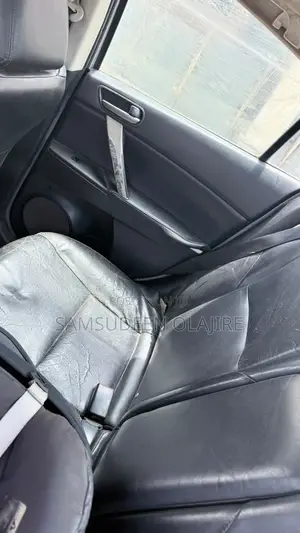 Mazda 3 2009 Gold