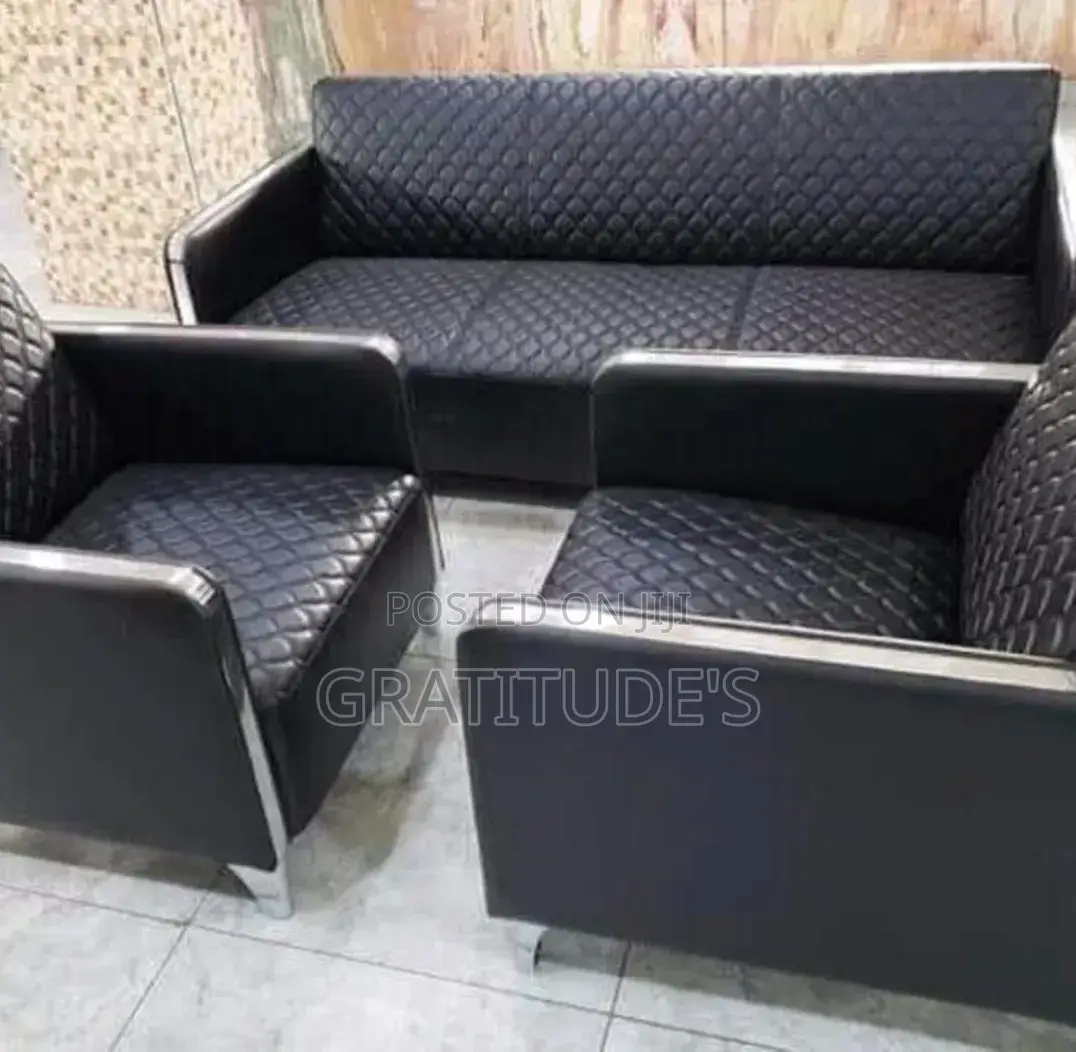 Office Sofa Sets 5 Seaters
